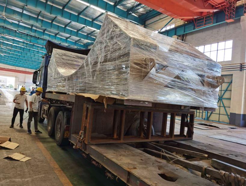 製品出荷