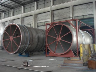 ダクト製作